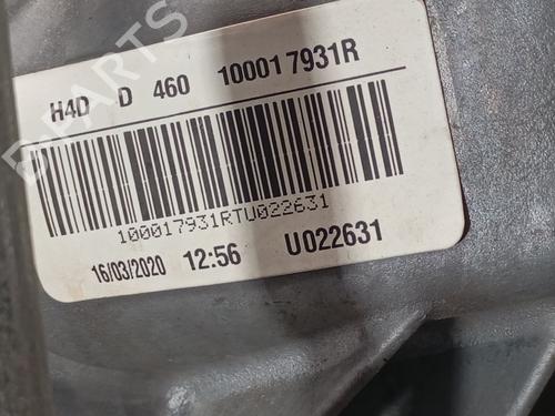 Engine RENAULT CLIO V (B7_) 1.0 LPG (B7MT) | BP30561101M1  - Image 8