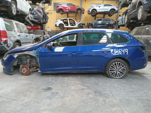 Rear right seatbelt SEAT LEON ST (5F8) 1.4 TGI | BP32001613I28  - Image 11