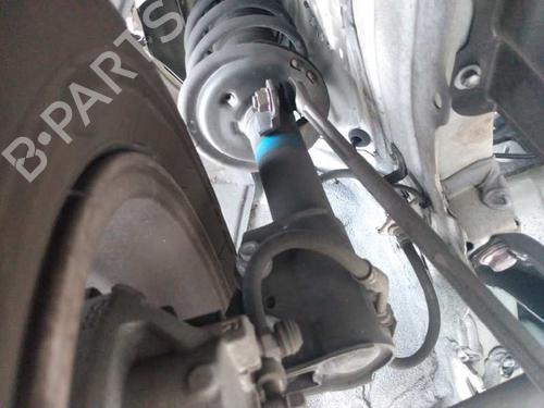 Højre fortil støddæmper TOYOTA YARIS (_P13_) [2010-2020]  4666344