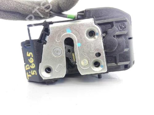 Rear right lock NISSAN QASHQAI I (J10, NJ10) 1.6 | BP2987353C99 