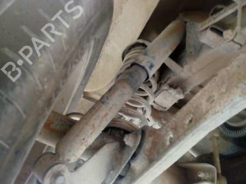 Used Right rear shock absorber LAND ROVER DISCOVERY II (L318) 2.5 Td5 4x4 (139 hp) 5672431