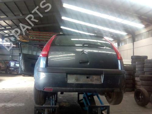 Left front driveshaft CITROËN C4 Coupe (LA_) 1.6 HDi | BP7653974M38 