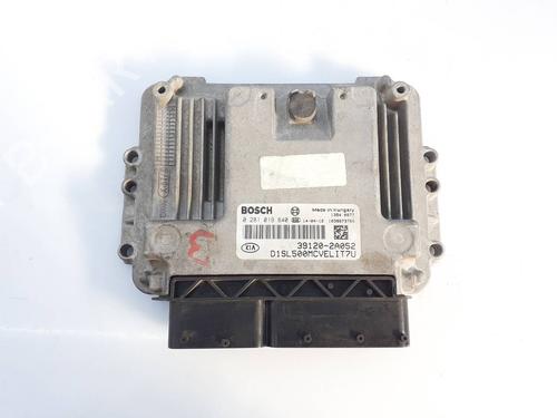 Used Engine control unit (ECU) KIA SPORTAGE III (SL) 1.7 CRDi (116 hp) 8800015