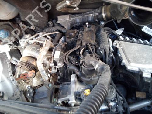 Brake master cylinder MERCEDES-BENZ SPRINTER 3,5-t Van (B907, B910) 314 CDI All-wheel Drive (907.633, 907.635, 907.637) | BP11352282M77 