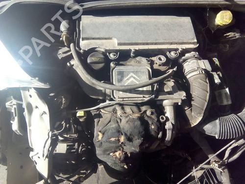 Engine control unit (ECU) CITROËN C3 I (FC_, FN_) 1.4 HDi | BP8500501M57 