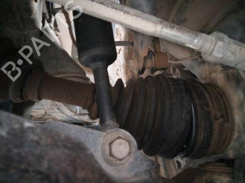 Used Left front driveshaft TOYOTA HILUX VII Pickup (_N1_, _N2_, _N3_) [2004-2016]  11412010