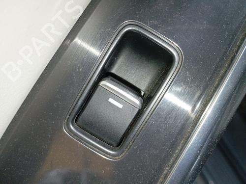 Used Left rear window switch Left rear window switch MAZDA 6 Saloon (GJ, GL) 2.2 D (GJ2FP) (150 hp) 40534422 40534422