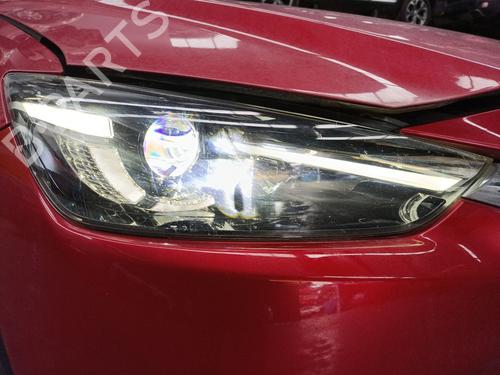 Højre forlygte MAZDA CX-3 (DK) 2.0 SKYACTIV-G (DK5W, DK6W) (120 hp) 24931367