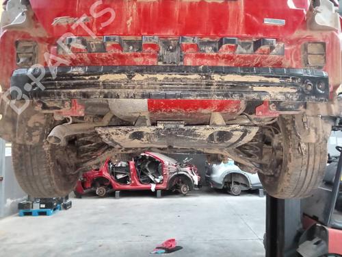 Used Rear bumper reinforcement FORD FOCUS III 1.0 EcoBoost (125 hp) 22762889