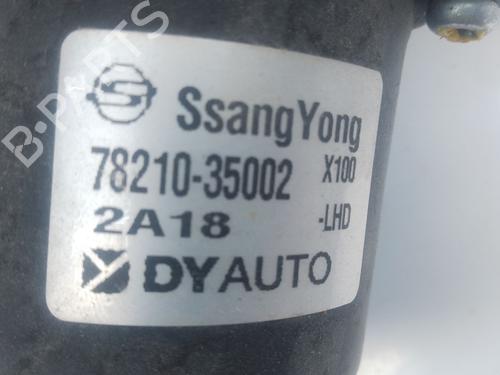 Front wiper motor SSANGYONG TIVOLI 1.2 | BP30599421M29 - Image 4