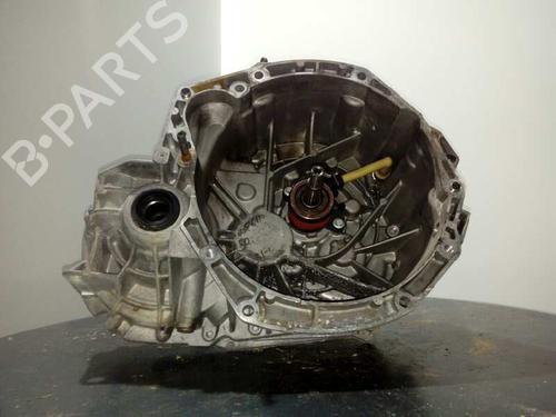 Gearbox RENAULT SCÉNIC III (JZ0/1_)  | BP2500586M3 