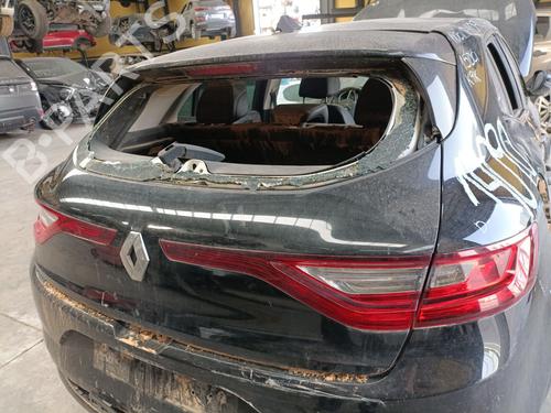 Tailgate RENAULT MEGANE IV Hatchback (B9A/M/N_) 1.5 dCi 110 (B9A3) | BP28425932C6