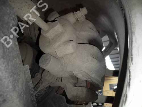 Used Left rear brake caliper BMW 3 Coupe (E92) 320 d (177 hp) 22976672