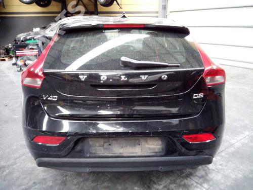 Rear bumper VOLVO V40 Hatchback (525) D2 | BP11105871C8  - Image 12