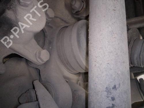 Venstre hjullejehus spindel MERCEDES-BENZ C-CLASS Coupe (CL203) [2001-2011]  16066395