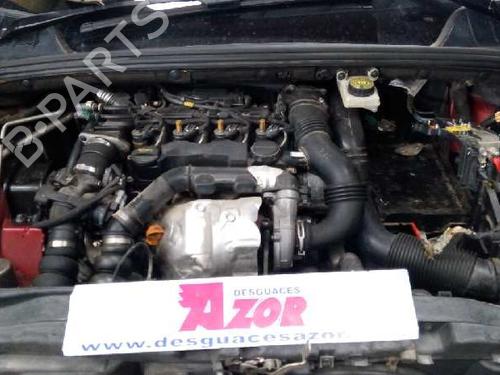 Instrument cluster PEUGEOT 308 I (4A_, 4C_) 1.6 HDi | BP1100727C47 