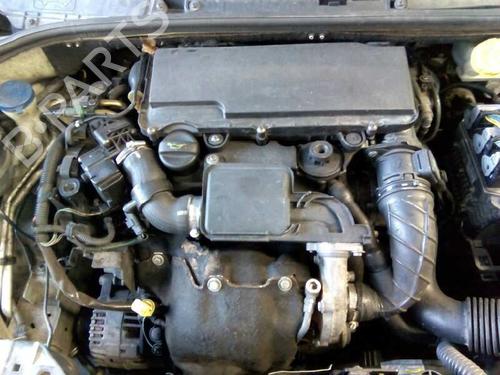 Engine control unit (ECU) CITROËN C3 I (FC_, FN_) 1.4 HDi | BP6037496M57 