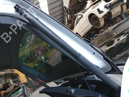 Gassdemper Bakluke SKODA SCALA (NW1) 1.5 TSI (150 hp) 30408488