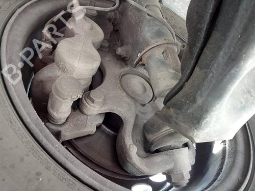 Used Left front steering knuckle MERCEDES-BENZ SPRINTER 3,5-t Van (B906) 316 CDI (906.631, 906.633, 906.635, 906.637) (163 hp) 22639155