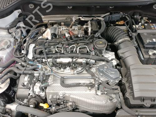 Used Engine SKODA KAROQ (NU7, ND7) 2.0 TDI 4x4 (150 hp) 28723631