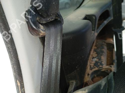 Used Rear right seatbelt CITROËN C4 Grand Picasso II (DA_, DE_) 1.2 THP 130 (130 hp) 28057041