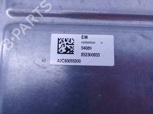 Engine control unit (ECU) OPEL CORSA E (X15) 1.3 CDTI (08, 68) | BP7158978M57 