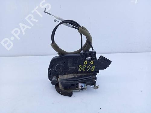 Used Front right lock NISSAN X-TRAIL II (T31) 2.0 dCi 4x4 (150 hp) 7522152