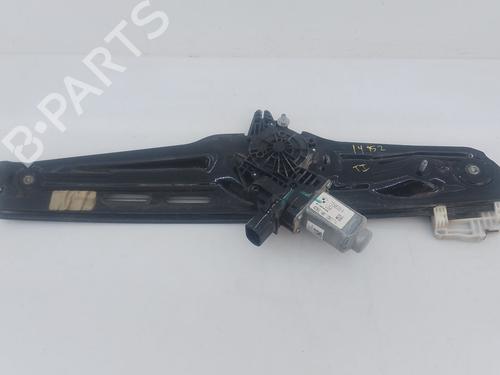 Used Rear left window mechanism Rear left window mechanism BMW X3 (F25) xDrive 20 d (184 hp) 39955455 39955455