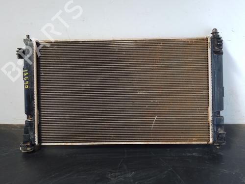 Water radiator TOYOTA YARIS (_P21_, _PA1_, _PH1_) 1.5 Hybrid (MXPH11) | BP28140441M31 