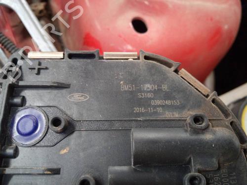 Front wiper motor FORD FOCUS III  | BP19801357M29 
