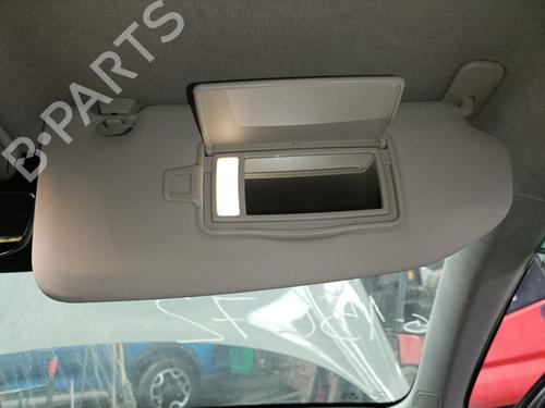 Used Right sun visor Right sun visor VOLVO XC40 (536) B3 Mild-Hybrid (163 hp) 40079826 40079826
