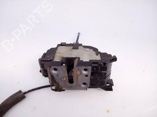 Used Tailgate lock RENAULT KANGOO / GRAND KANGOO II (KW0/1_) 1.5 dCi (106 hp) 6333968