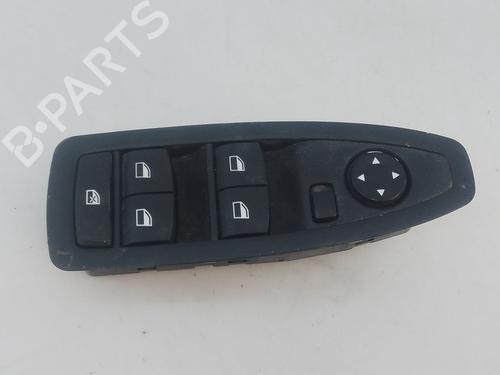 Used Left front window switch Left front window switch BMW 1 (F20) 116 d (116 hp) 31931211 31931211