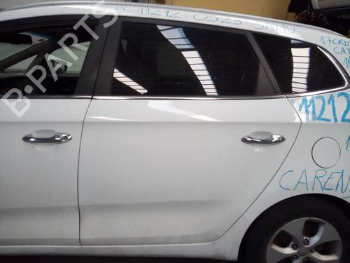 Used Left rear door KIA CARENS IV 1.7 CRDi (116 hp) 13026797