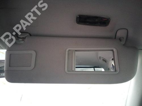 Used Right sun visor Right sun visor AUDI A6 C6 (4F2) 3.0 TDI quattro (225 hp) 7986840 7986840