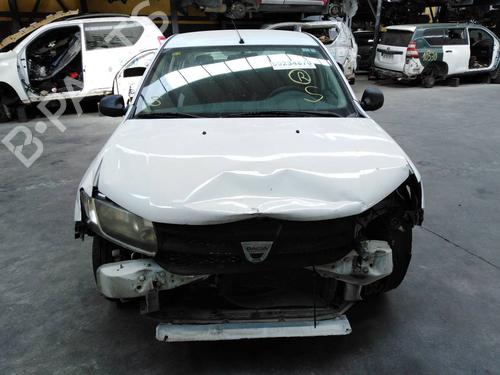 Instrument cluster DACIA LOGAN II  | BP13383530C47 