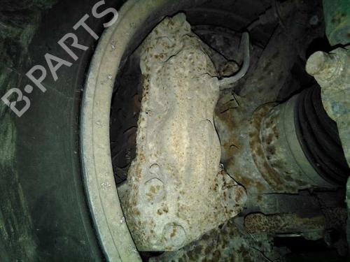 Used Right front brake caliper TOYOTA LAND CRUISER 90 (_J9_) 3.0 TD (KZJ90_, KZJ95_, KZJ90R, KZJ95R, KZJ90W, KZJ95W) (125 hp) 11589220