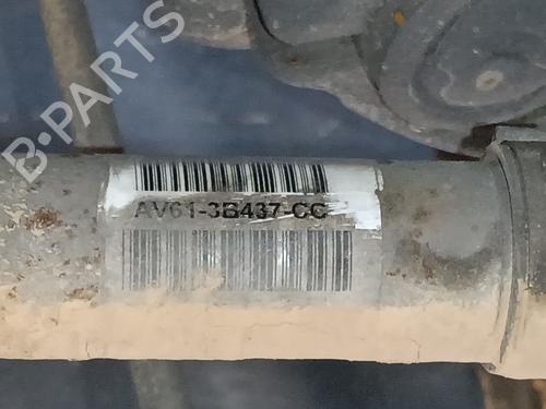 Left front driveshaft FORD C-MAX II (DXA/CB7, DXA/CEU)  | BP28051906M38 