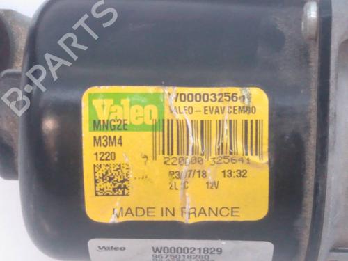 Front wiper motor CITROËN C-ELYSEE (DD_)  | BP10513774M29 