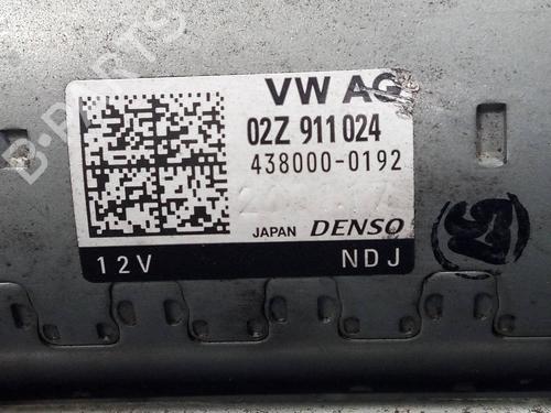 Starter SEAT LEON (5F1) 1.4 TSI | BP13697093M8 