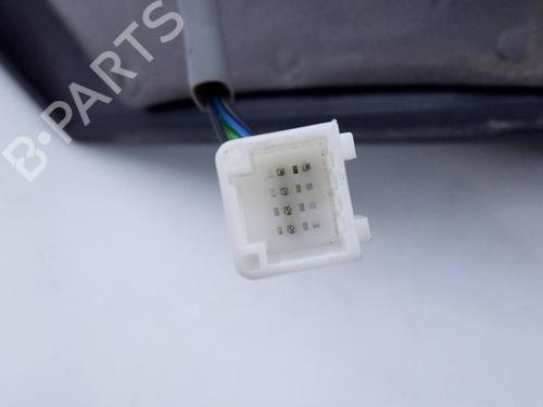 Left mirror DACIA DOKKER MPV (KE_) 1.5 dCi (KEAJ, KEAH) | BP13695616C26 
