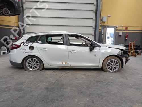 Used Parts RENAULT MEGANE III Grandtour (KZ0/1) 1.5 dCi (KZ09, KZ0D, KZ1G, KZ29, KZ14, KZ1W, KZ10, KZ1F,... 4861042
