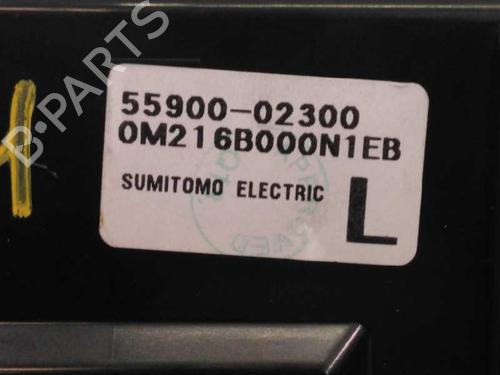 Climate control TOYOTA AURIS (_E15_)  | BP4698677I5 