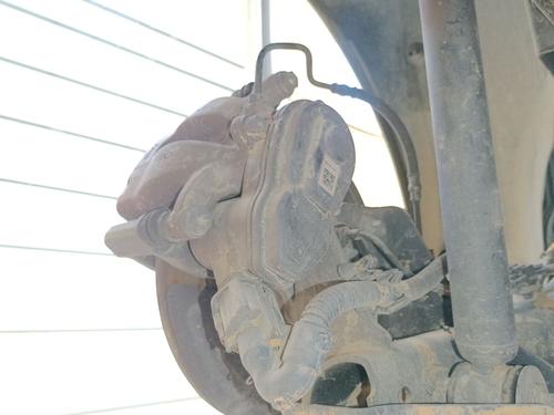 Used Left rear brake caliper Left rear brake caliper RENAULT CLIO V (B7_) 1.5 Blue dCi 115 (B7AD) (116 hp) 40610765 40610765