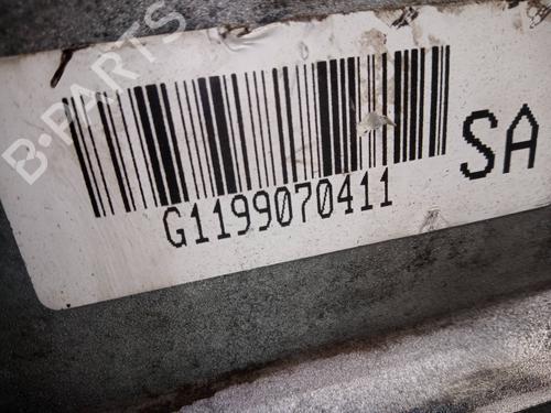 Gearbox OPEL ASTRA H (A04)  | BP18119102M3 