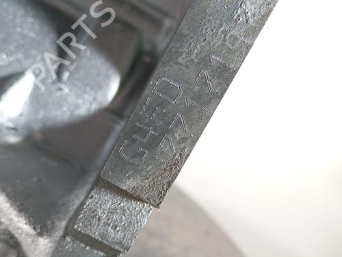 Engine HYUNDAI TUCSON (TL, TLE) 1.6 GDi | BP30144038M1