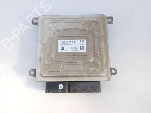 Used Engine control unit (ECU) MERCEDES-BENZ A-CLASS Saloon (V177) A 200 (177.187) (163 hp) 23002005