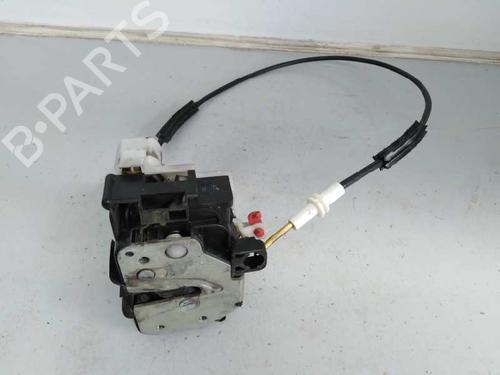 Used Front left lock FIAT 500 (312_) 1.3 D Multijet (312AXB1A) (75 hp) 5823429
