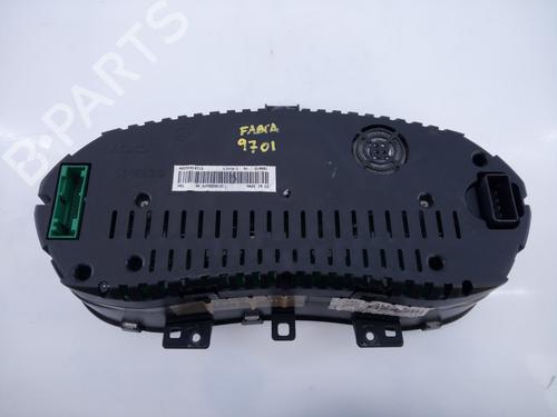 Instrument cluster SKODA FABIA II Combi (545) 1.9 TDI | BP10724951C47 