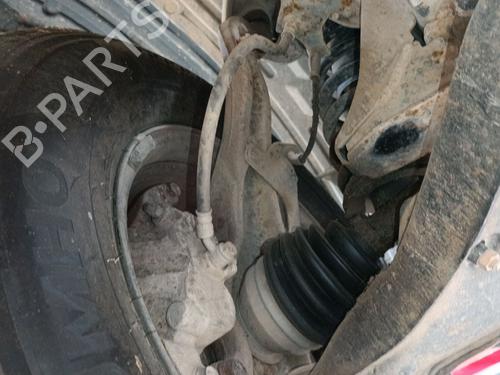 Used Left front steering knuckle Left front steering knuckle 37489273 37489273